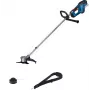 Bosch GFR 18V-23 PROFESSIONAL 33 cm Aku Must, Sinine, Punane