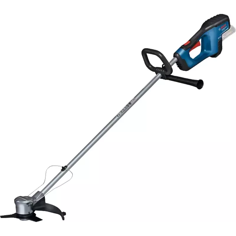 Bosch GFR 18V-23 PROFESSIONAL 33 cm Aku Must, Sinine, Punane