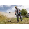 Bosch GFR 18V-23 PROFESSIONAL 33 cm Aku Must, Sinine, Punane