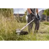 Bosch GFR 18V-23 PROFESSIONAL 33 cm Aku Must, Sinine, Punane