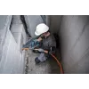 Bosch GHG 18V-50 kuumapuhur 175 l/min 500°C Must, Sinine