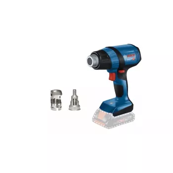 Bosch GHG 18V-50 kuumapuhur 175 l/min 500°C Must, Sinine