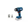 Bosch GHG 18V-50 kuumapuhur 175 l/min 500°C Must, Sinine