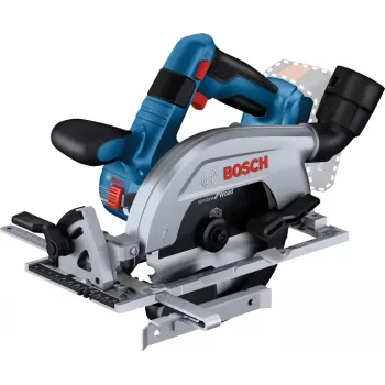 Bosch GKS 18V-57-2 L PROFESSIONAL 16.5 cm Must, Sinine, Hõbedane 5000 p/min