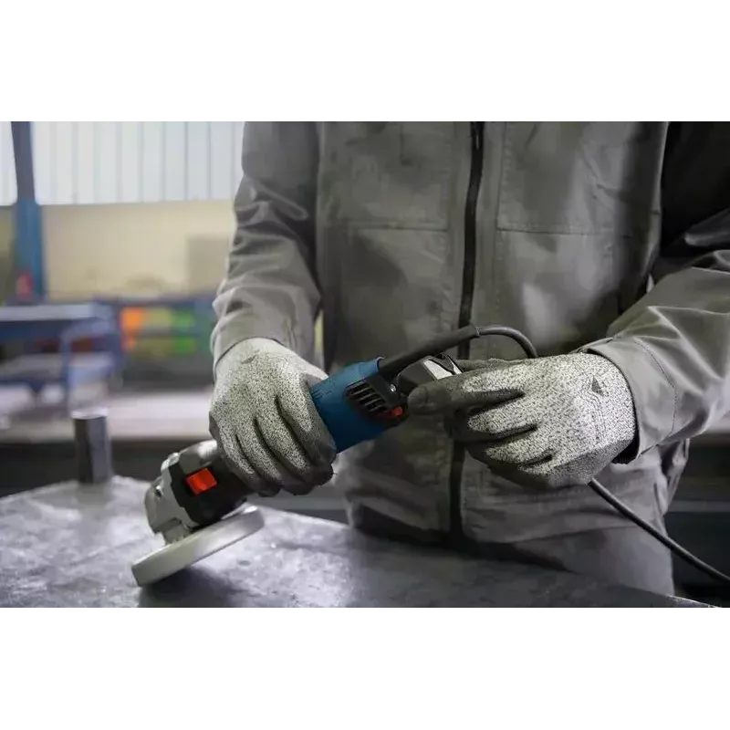 Bosch GWS 17-150 S nurklihvija 15 cm 9700 p/min 1700 W 2,2 kg