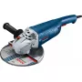 Bosch GWS 20-230 P Professional nurklihvija 23 cm 6500 p/min 2000 W 5,5 kg