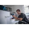 Bosch GSR 18V-45 Professional 500 RPM 900 g Must, Sinine