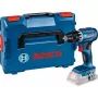 Bosch GSR 18V-45 Professional 500 RPM 900 g Must, Sinine