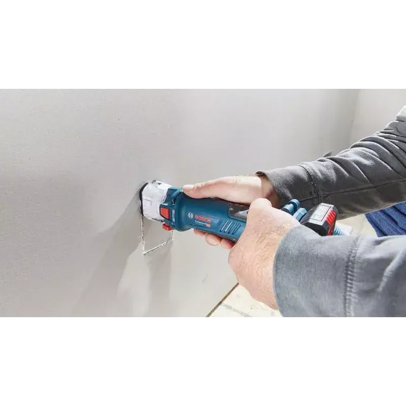 Bosch GCU 18V-30 Professional, helivõimsustase: 106 dB, kaal: 915 g