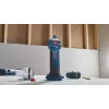 Bosch GCU 18V-30 Professional, helivõimsustase: 106 dB, kaal: 915 g
