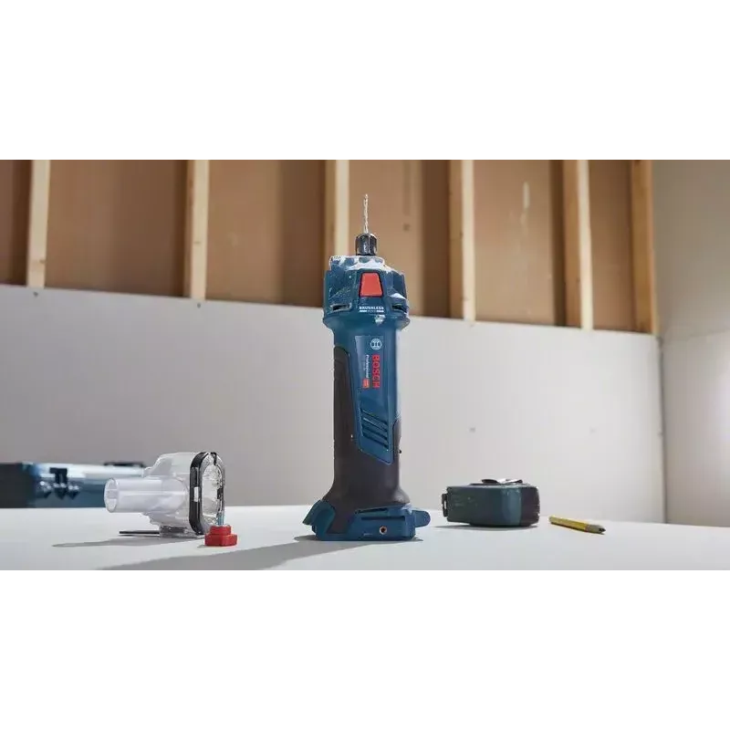 Bosch GCU 18V-30 Professional, helivõimsustase: 106 dB, kaal: 915 g