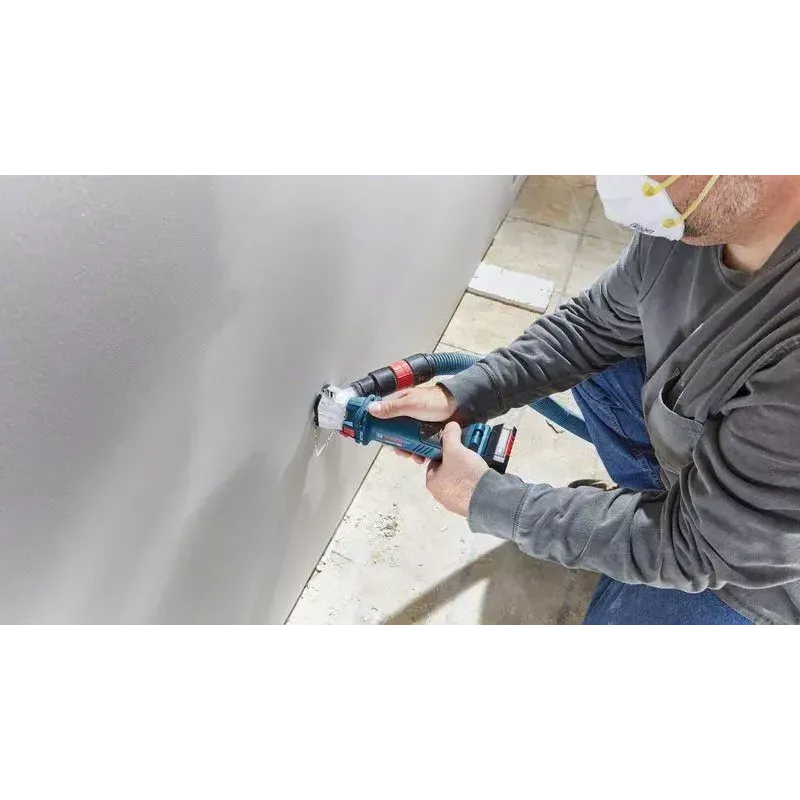 Bosch GCU 18V-30 Professional, helivõimsustase: 106 dB, kaal: 915 g
