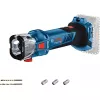 Bosch GCU 18V-30 Professional, helivõimsustase: 106 dB, kaal: 915 g