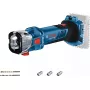 Bosch GCU 18V-30 Professional, helivõimsustase: 106 dB, kaal: 915 g