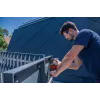 Bosch GDS 18V-330 HC PROFESSIONAL 1/2 tolli 2800 RPM 560 N⋅m Must, Sinine, Punane