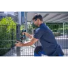 Bosch GDS 18V-330 HC PROFESSIONAL 1/2 tolli 2800 RPM 560 N⋅m Must, Sinine, Punane