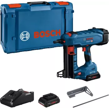Bosch GNB 18V-38 akutoitel betooninaelapüss, 2x 4.0 Ah, XL-BOXX (06019L7002)
