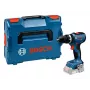 Bosch GSB 18V-65 2100 RPM Key 1.12 kg Must, Sinine