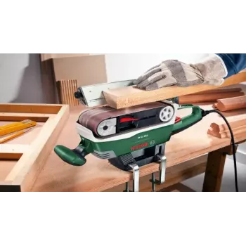 Bosch PBS 75 AE Set lintlihvija roheline, hall 750 W