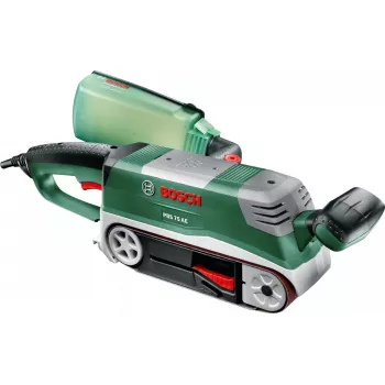 Bosch PBS 75 AE Set lintlihvija roheline, hall 750 W