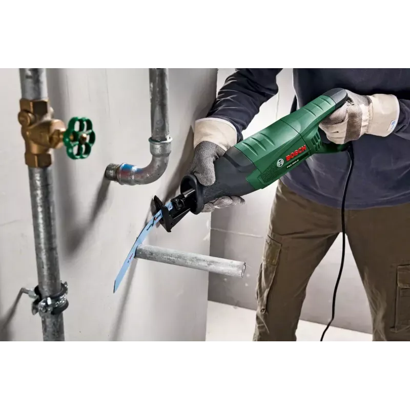 Bosch PSA 900 E 900 W Must, Roheline