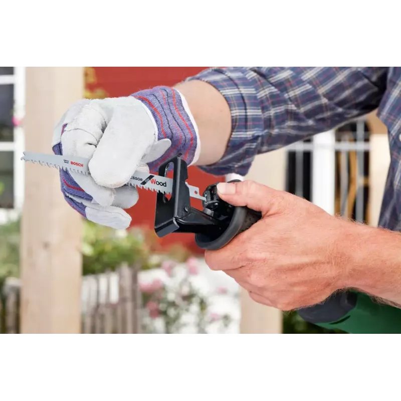 Bosch PSA 900 E 900 W Must, Roheline