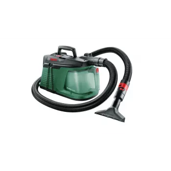 Bosch EasyVac 3 käsitolmuimeja Must, Roheline Kotita