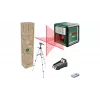 Joone-/punktitasand Bosch Quigo Plus Maksimaalne ulatus 12 m Isetasandusvahemik ±4°