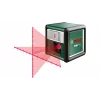 Joone-/punktitasand Bosch Quigo Plus Maksimaalne ulatus 12 m Isetasandusvahemik ±4°