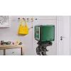Joone-/punktitasand Bosch Quigo Plus Maksimaalne ulatus 12 m Isetasandusvahemik ±4°