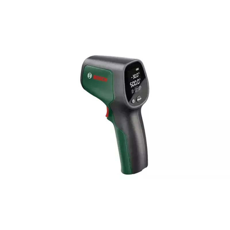 Bosch Universal Temp must, roheline, F, °C -30–500 °C, sisseehitatud ekraan
