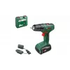Bosch EasyDrill 18V-40 1630 RPM kiirpadrun 1,3 kg must, roheline
