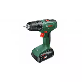 Bosch EasyDrill 18V-40 1630 RPM kiirpadrun 1,3 kg must, roheline