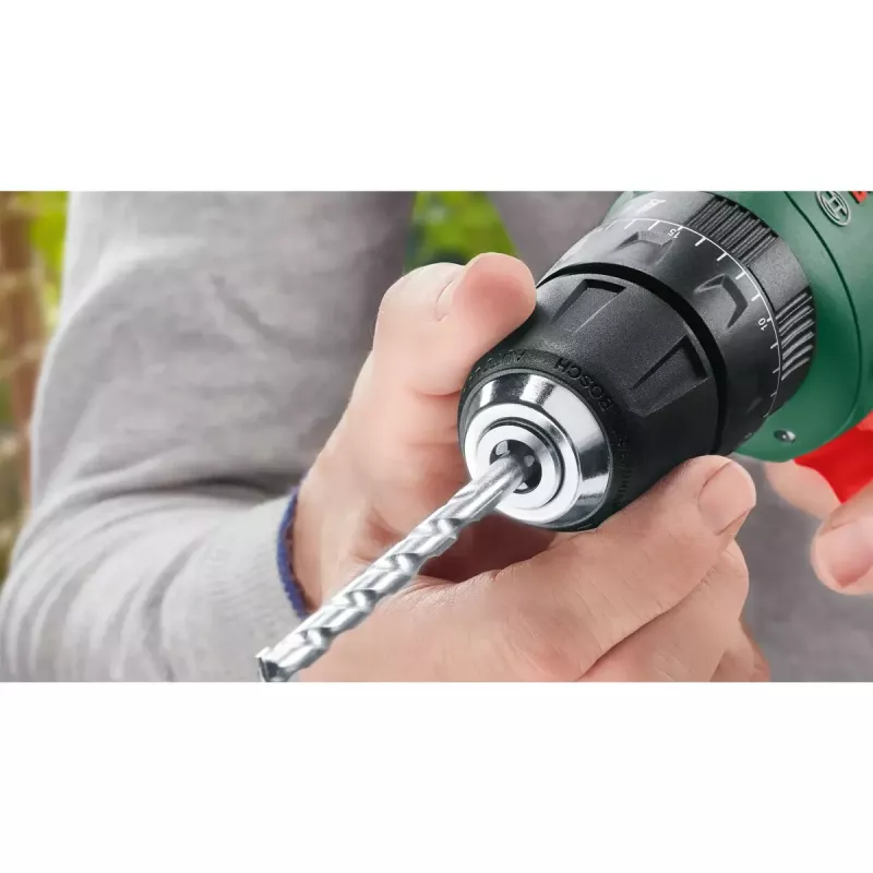 Screwdriver Bosch EasyImpact 18V-40 06039D810D