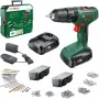 Screwdriver Bosch EasyImpact 18V-40 06039D810D