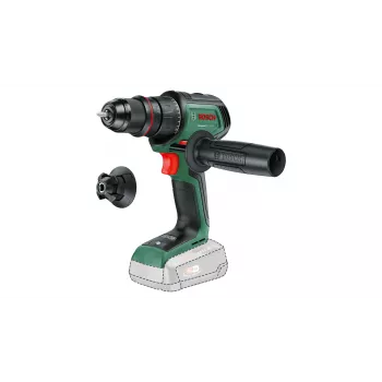 Bosch AdvancedDrill 18V-80 QuickSnap 1950 RPM võtmeta 830 g Must, Roheline