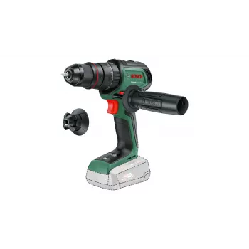 Bosch AdvancedImpact 18V-80 QuickSnap 1950 RPM võtmeta padrun 890 g Must, Roheline