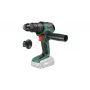 Bosch AdvancedImpact 18V-80 QuickSnap 1950 RPM võtmeta padrun 890 g Must, Roheline