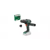 Bosch AdvancedImpact 18V-80 QuickSnap 1950 RPM võtmeta padrun 890 g Must, Roheline