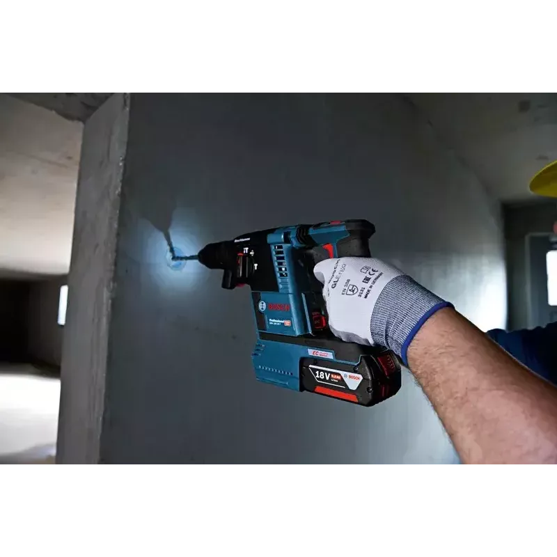 Bosch GBH 18V-26F PROFESSIONAL 980 p/min SDS Plus lööktrell