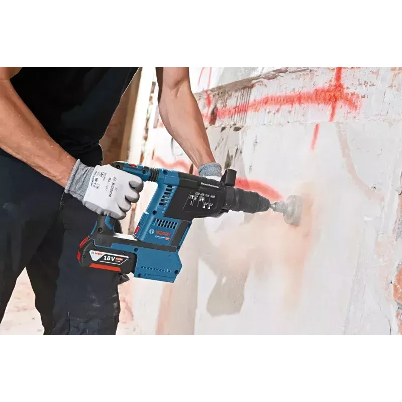 Bosch GBH 18V-26F PROFESSIONAL 980 p/min SDS Plus lööktrell