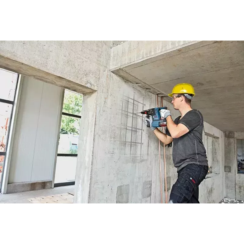 Bosch GBH 18V-26F PROFESSIONAL 980 p/min SDS Plus lööktrell