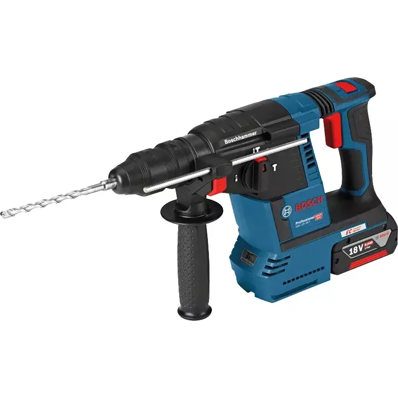 Bosch GBH 18V-26F PROFESSIONAL 980 p/min SDS Plus lööktrell