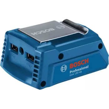 Bosch Professional GAA 18V-48 USB laadimisadapter