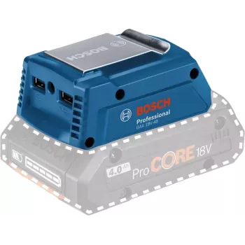 Bosch Professional GAA 18V-48 USB laadimisadapter