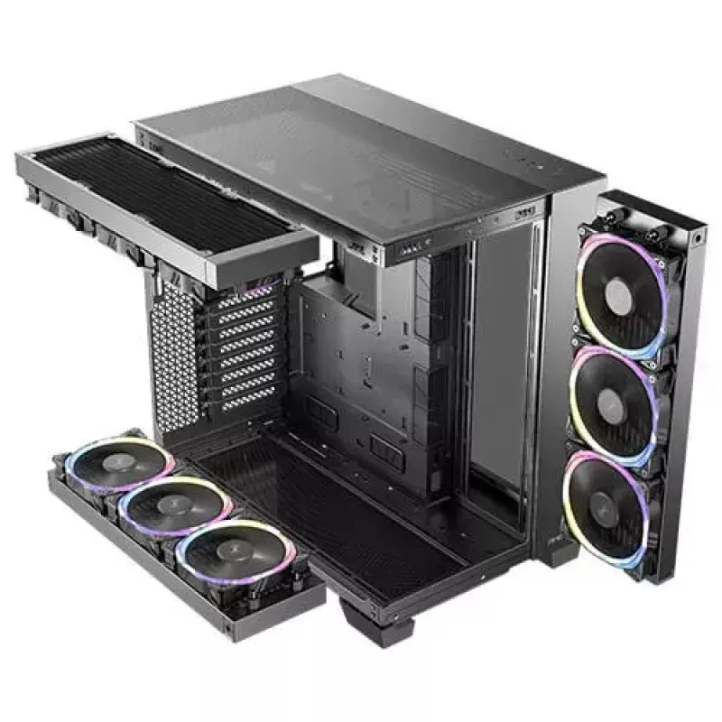 PC Case Antec C8 Full Tower Must