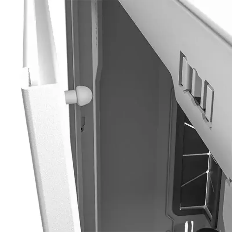 Arvutikorpus Antec C8 Valge Full Tower Valge