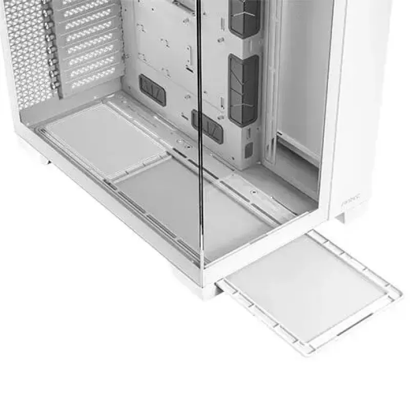 Arvutikorpus Antec C8 Valge Full Tower Valge