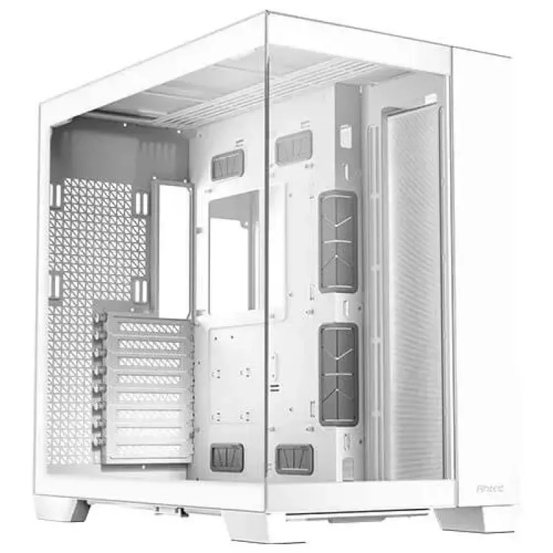 Arvutikorpus Antec C8 Valge Full Tower Valge