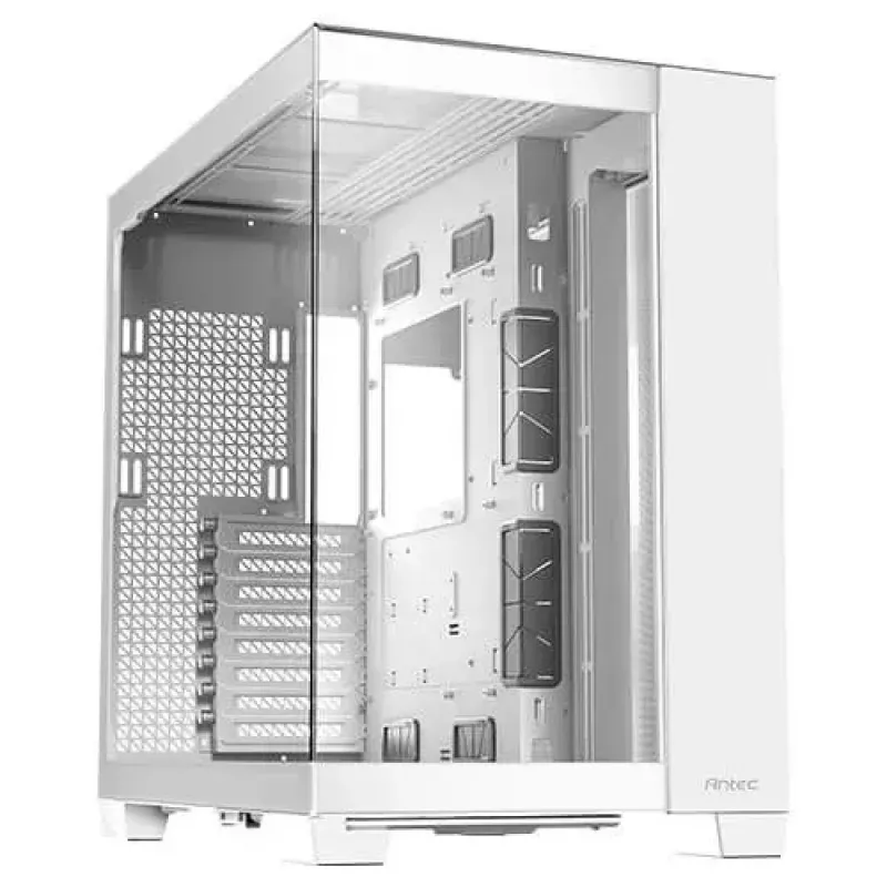 Arvutikorpus Antec C8 Valge Full Tower Valge
